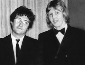 Randy Newman, Harry Nilsson