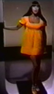 Cher singing 'Alfie' on The Smothers Brothers Show
