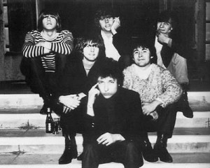 The Byrds and Dylan
