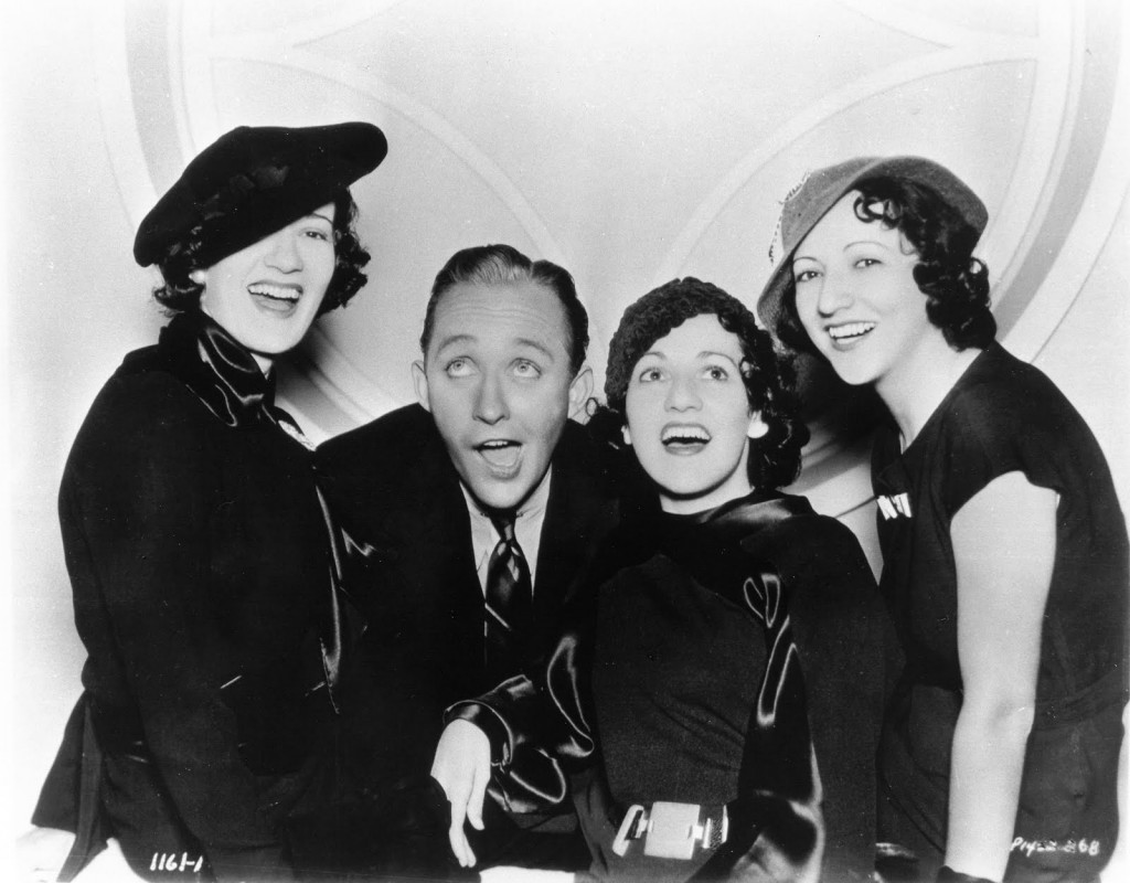105 The Boswell Sisters, 'Crazy People' Jeff Meshel's World