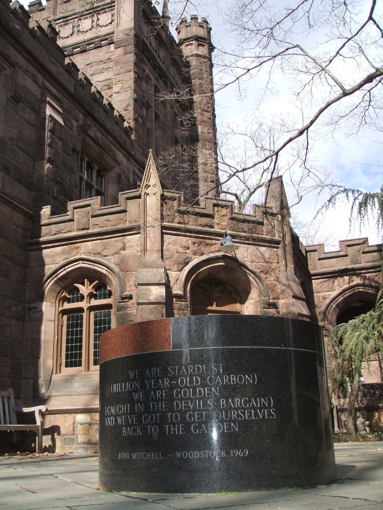 177 Joni Mitchell, 'Woodstock' Jeff Meshel's World