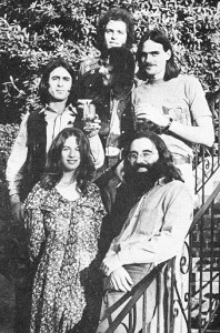 1971, Jo Mama Tour