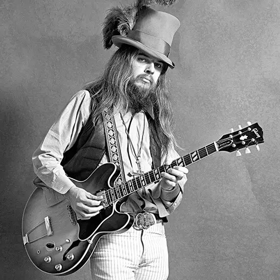 093 Leon Russell, 'A Song for You' Jeff Meshel's World